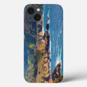 title_seo2 EE. UU., California. Panorama de Big Sur con Bixby
