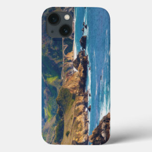 title_seo2 EE. UU., California. Panorama de Big Sur con Bixby