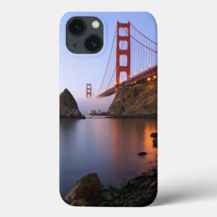 Funda Para iPhone 13 EE. UU., California, San Francisco. Golden Gate