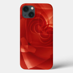 Funda Para iPhone 13 EE. UU., Colorado, Lafayette. Montaje de rosa roja