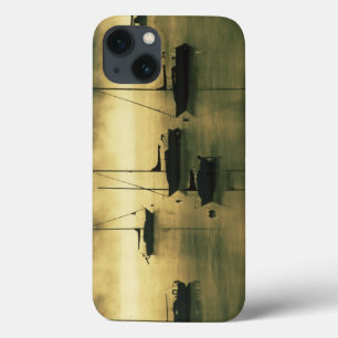 Funda Para iPhone 13 EE. UU., Colorado, lago Dillon. La mañana temprano