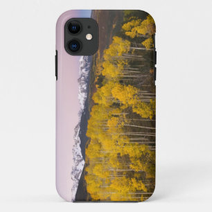Funda Para iPhone 11 EE. UU., Colorado, Montañas Rocosas.  Amanecer en 