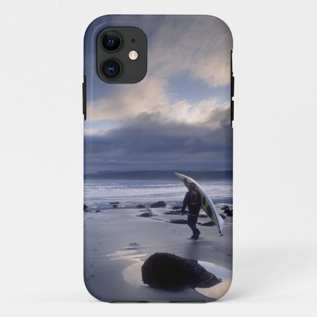 Funda De Case-Mate Para iPhone EE. UU., Estado de Washington, Parque Nacional Olí (Reverso)