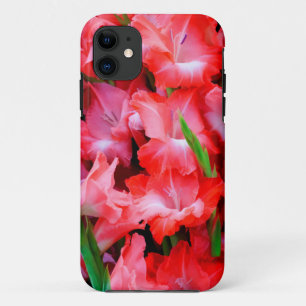 Funda Para iPhone 11 EE. UU., Georgia, Savannah, Ramo de gladiolos