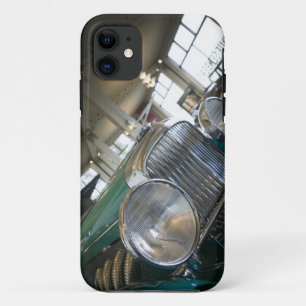 Funda Para iPhone 11 EE. UU., Indiana, Auburn: Auburn, Cord, Duesenberg