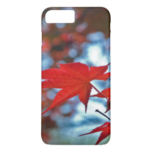 Funda Para iPhone 8 Plus/7 Plus EE. UU., Kansas. Colores de otoño