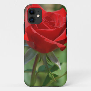 Funda Para iPhone 11 EE. UU., Kansas, Rosa Roja
