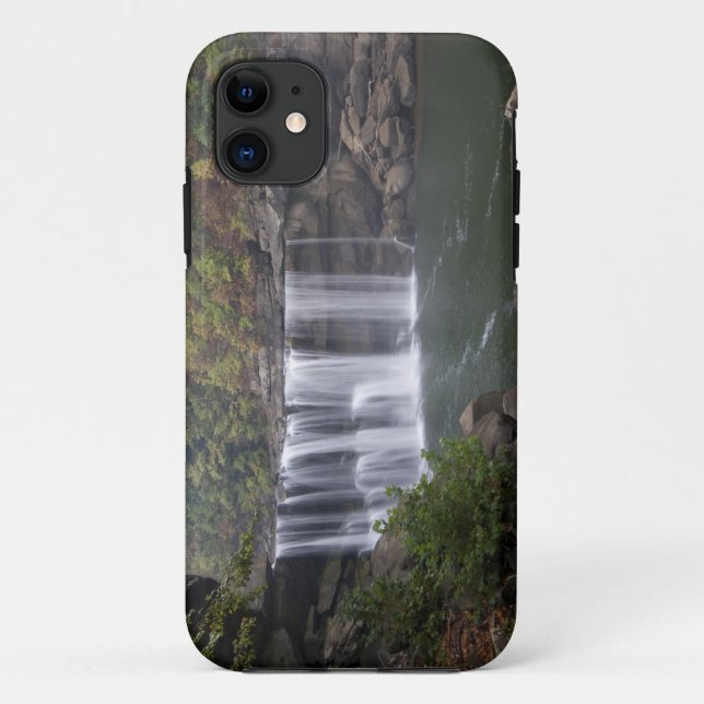 Funda De Case-Mate Para iPhone EE. UU. - Kentucky. Cumberland Falls en el (Reverso)