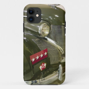 Funda Para iPhone 11 EE. UU., Kentucky, Fort Knox: Museo Patton de