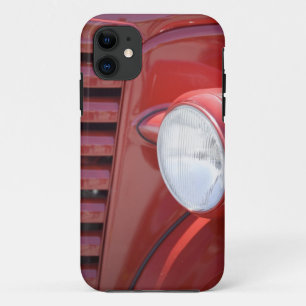 Funda Para iPhone 11 EE.UU., Maine, Cabeza de búho. Faro y parcial