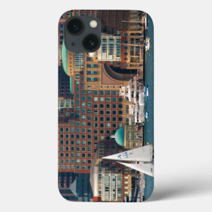 Funda Para iPhone 13 EE.UU., Massachusetts. Esquina costera de Boston 2