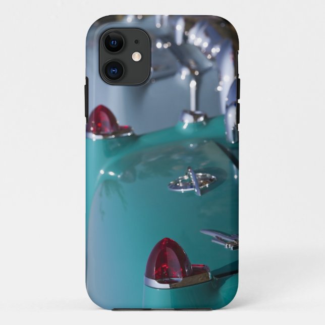 Funda De Case-Mate Para iPhone EE. UU., Massachusetts, Gloucester. Década de 1950 (Reverso)