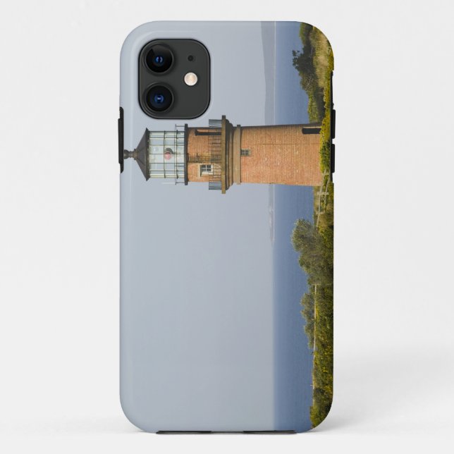 Funda De Case-Mate Para iPhone EE. UU., MASSACHUSETTS, Martha's Vineyard: Aquinna (Reverso)