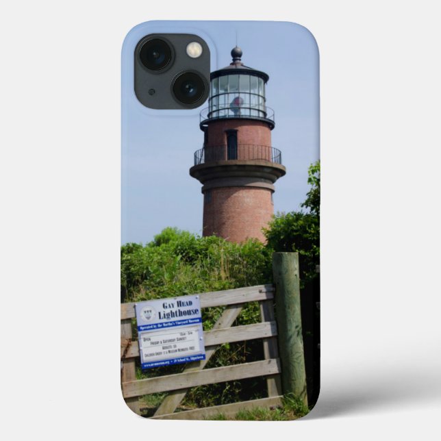 Funda De Case-Mate Para iPhone EE. UU., Massachusetts, Martha's Vineyard, Aquinna (Reverso)