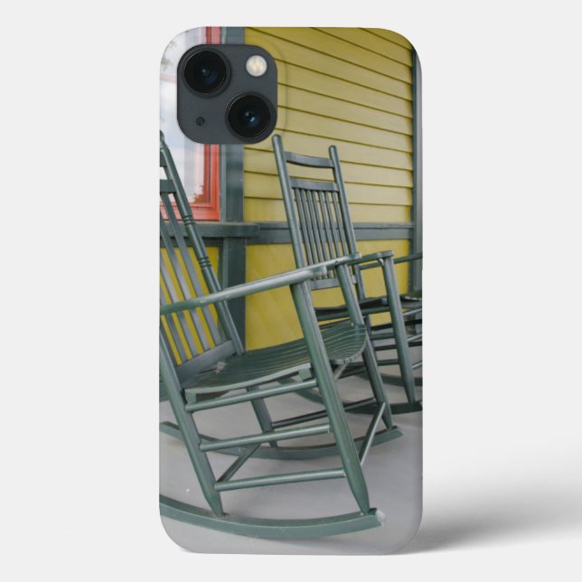 Funda De Case-Mate Para iPhone EE. UU., Mississippi, Columbus (Reverso)
