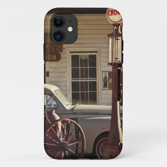 Funda De Case-Mate Para iPhone EE. UU., Mississippi, Jackson, Mississippi (Reverso)
