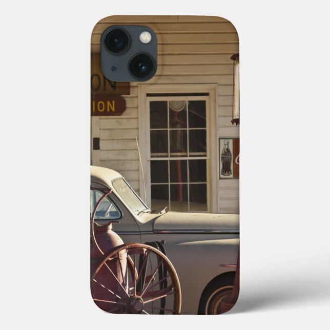 Funda De Case-Mate Para iPhone EE. UU., Mississippi, Jackson, Mississippi (Reverso)