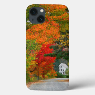 Funda Para iPhone 13 EE. UU., Nueva Inglaterra, New Hampshire, Andover