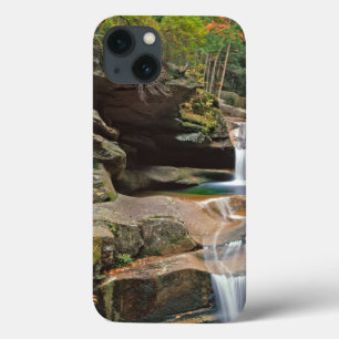 Funda Para iPhone 13 EE.UU., Nueva Inglaterra, New Hampshire, White Mou
