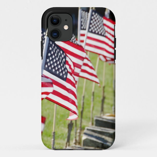 Funda De Case-Mate Para iPhone EE. UU., Nueva Inglaterra, Rhode Island, Bristol (Reverso)