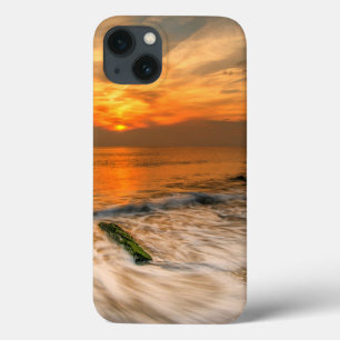 Funda Para iPhone 13 EE. UU., Nueva Jersey, Cape May. Escénico en Cape