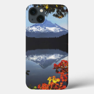 Funda Para iPhone 13 EE. UU., Oregón, Bosque Nacional Mt. Hood.