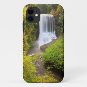 Funda Para iPhone 11 EE. UU., Oregón, Parque Estatal Silver Falls 3