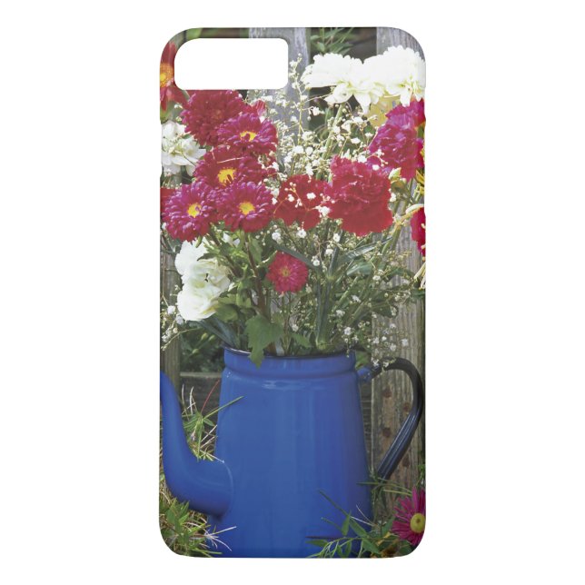 Funda De Case-Mate Para iPhone EE.UU., Oregón, Portland. Enamelware antiguo (Reverso)