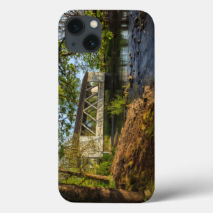 Funda Para iPhone 13 EE.UU., Oregón, Scio, Larwood Wayside, Larwood 2
