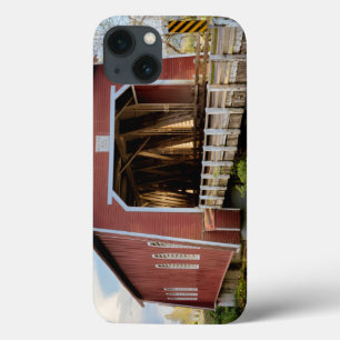 Funda Para iPhone 13 EE.UU., Oregón, Scio, Puente Shimanek