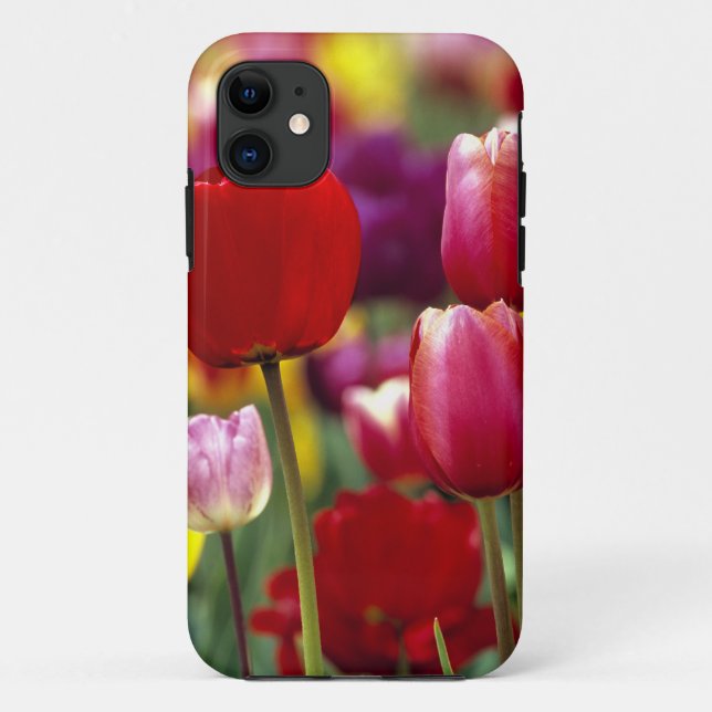 Funda De Case-Mate Para iPhone EE. UU., Oregón, Valle de Willamette. Hermoso (Reverso)