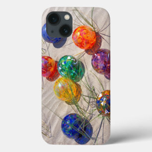 Funda Para iPhone 13 EE.UU., Oregón. Vidrio colorido flota en la duna 
