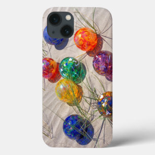 Funda Para iPhone 13 EE.UU., Oregón. Vidrio colorido flota en la duna d