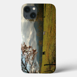 Funda Para iPhone 13 EE. UU., Tennessee. Caballos en el valle de Cades