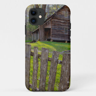 title_seo2 EE. UU., Tennessee, Cabaña en Cades Cove