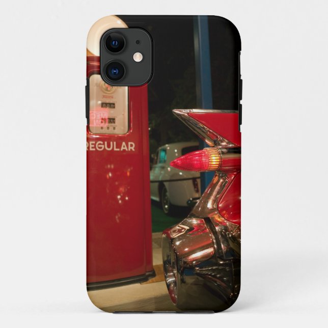 Funda De Case-Mate Para iPhone EE. UU., Tennessee, Memphis, Elvis Presley 2 (Reverso)