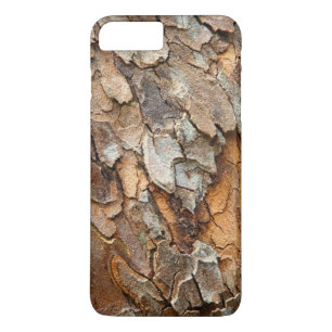 Funda Para iPhone 8 Plus/7 Plus EE. UU., Tennessee, Primer Plano De La Corteza De 