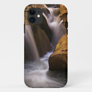 title_seo2 EE. UU., Utah, Escalante Wilderness. Cascada en 2