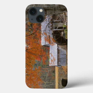 Funda Para iPhone 13 EE.UU., Virginia, Blue Ridge Parkway, otoño