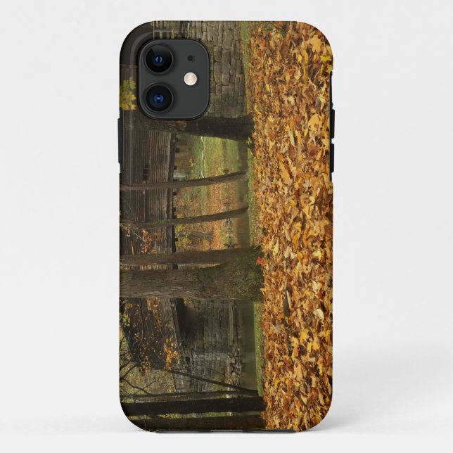 Funda De Case-Mate Para iPhone EE. UU., Virginia, Covington, Humpback Covered (Reverso)
