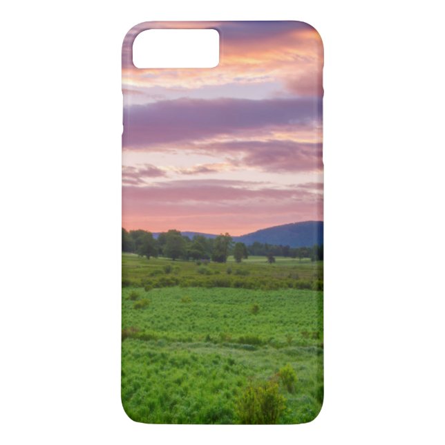 Funda De Case-Mate Para iPhone EE.UU., Virginia Occidental, Davis. Paisaje (Reverso)