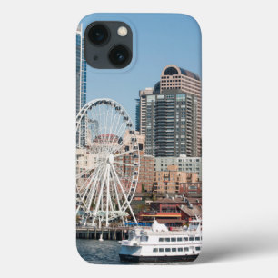 title_seo2 EE.UU., Wa, Seattle. Barco de crucero Argosy Harbo