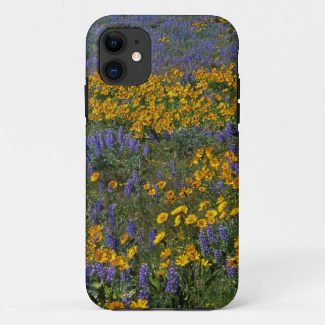 Funda De Case-Mate Para iPhone EE. UU., Washington, Columbia River Gorge National (Reverso)