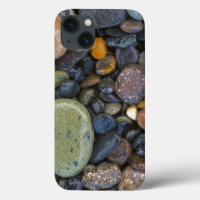 EE. UU., Washington, isla Lopez, playa Agate