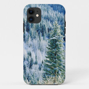 Funda Para iPhone 11 EE. UU., Washington, Parque Estatal Mt. Spokane, A