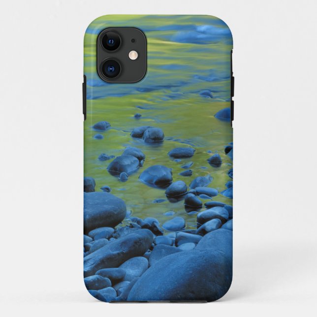 Funda De Case-Mate Para iPhone EE. UU., Washington, Parque Nacional Olímpico 4 (Reverso)