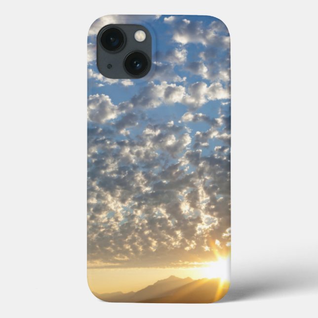 Funda De Case-Mate Para iPhone EE. UU., Washington, Seabeck. Atardecer (Reverso)