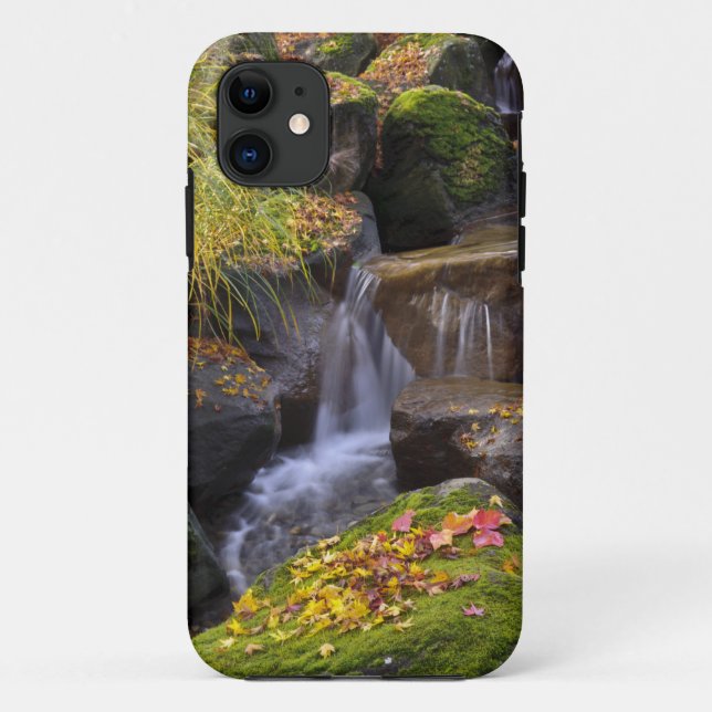 Funda De Case-Mate Para iPhone EE. UU., Washington, Seattle (Reverso)