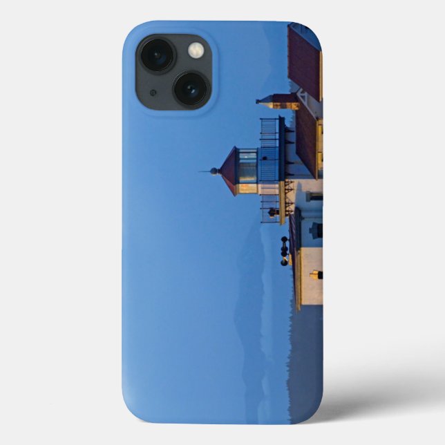 Funda De Case-Mate Para iPhone EE. UU., Washington, Seattle, Puget Sound (Reverso)