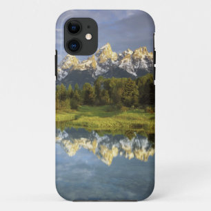 title_seo2 EE. UU., Wyoming, Parque Nacional Grand Teton. Gra